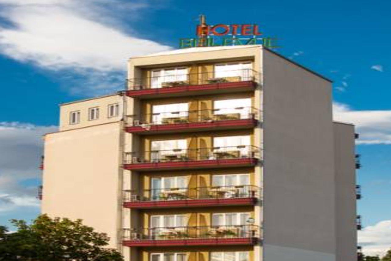 Hotel Bellevue Escópia Exterior foto