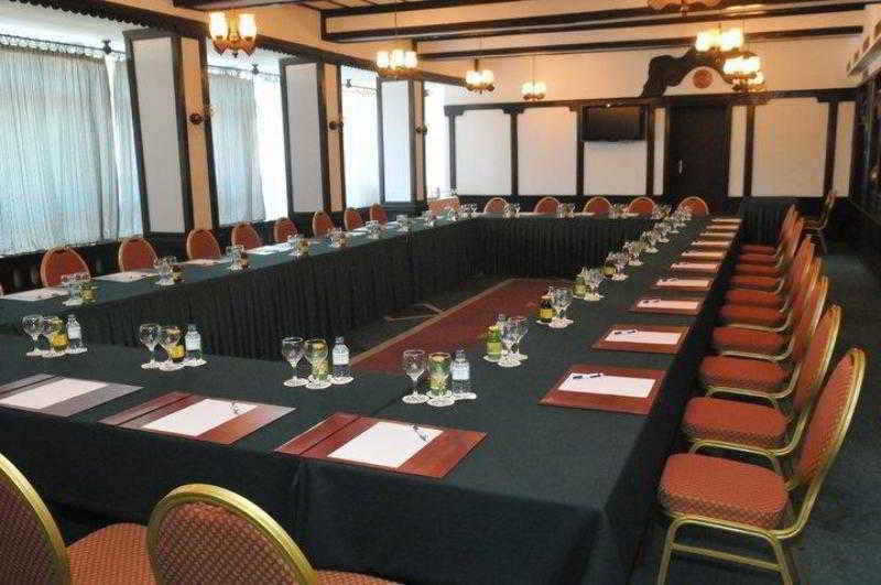 Hotel Bellevue Escópia Instalações foto